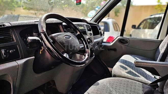 Ford Transit 2007, 231,000 km - 2.4 л - Gəncə