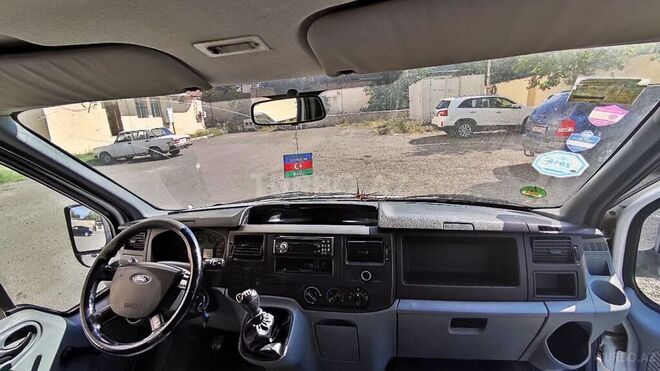 Ford Transit 2007, 231,000 km - 2.4 л - Gəncə