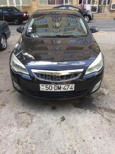 Opel Astra 2009, 205,000 km - 1.6 l - Bakı