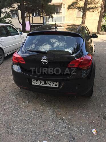 Opel Astra 2009, 205,000 km - 1.6 l - Bakı