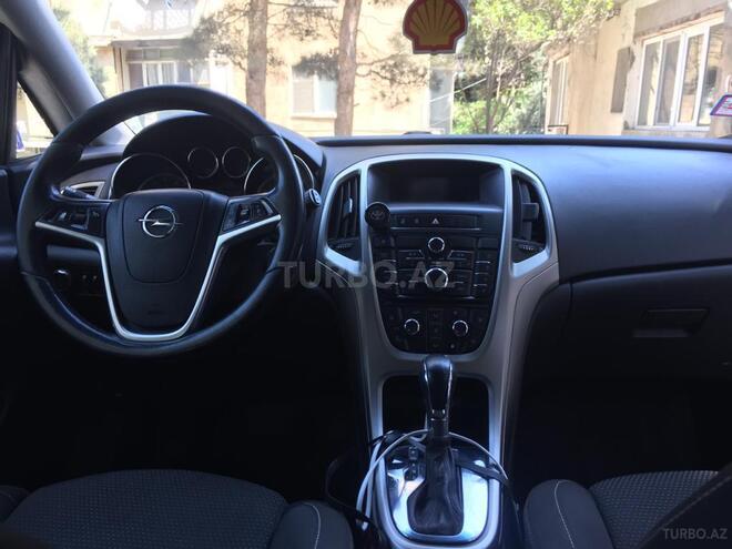 Opel Astra 2009, 205,000 km - 1.6 l - Bakı