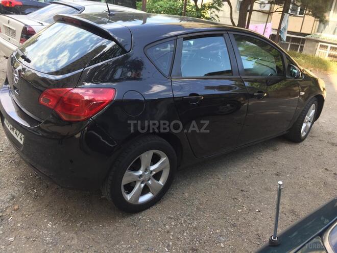 Opel Astra 2009, 205,000 km - 1.6 l - Bakı