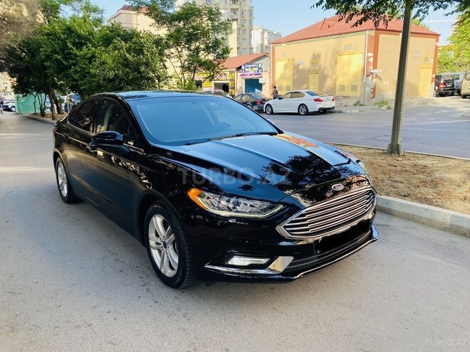 Ford Fusion 2018, 47,000 km - 1.5 l - Bakı
