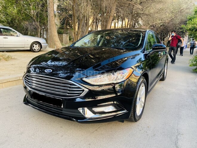 Ford Fusion 2018, 47,000 km - 1.5 l - Bakı