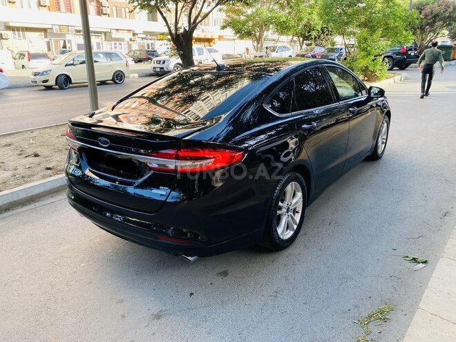 Ford Fusion 2018, 47,000 km - 1.5 l - Bakı