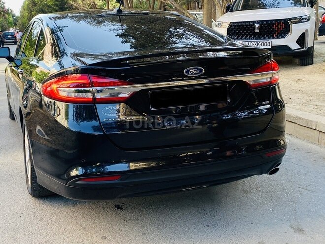 Ford Fusion 2018, 47,000 km - 1.5 l - Bakı
