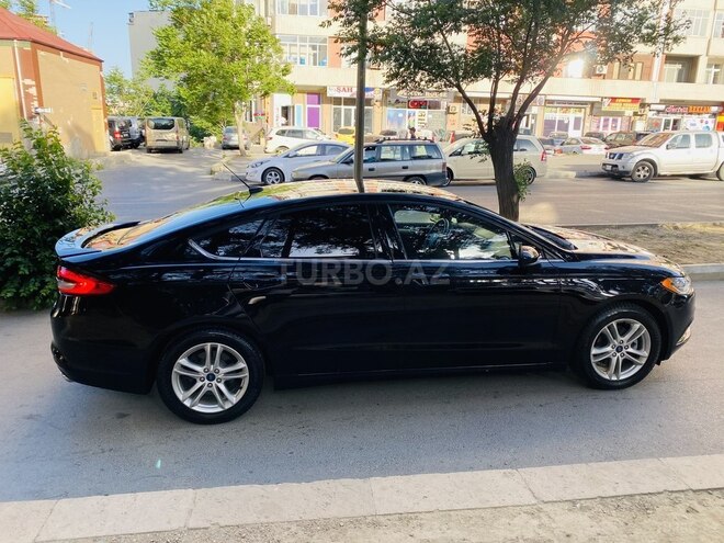 Ford Fusion 2018, 47,000 km - 1.5 l - Bakı