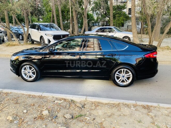 Ford Fusion 2018, 47,000 km - 1.5 l - Bakı