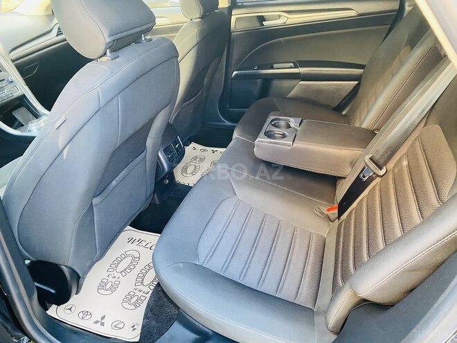 Ford Fusion 2018, 47,000 km - 1.5 l - Bakı
