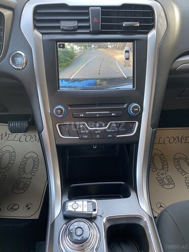 Ford Fusion 2018, 47,000 km - 1.5 l - Bakı