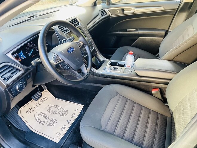 Ford Fusion 2018, 47,000 km - 1.5 l - Bakı