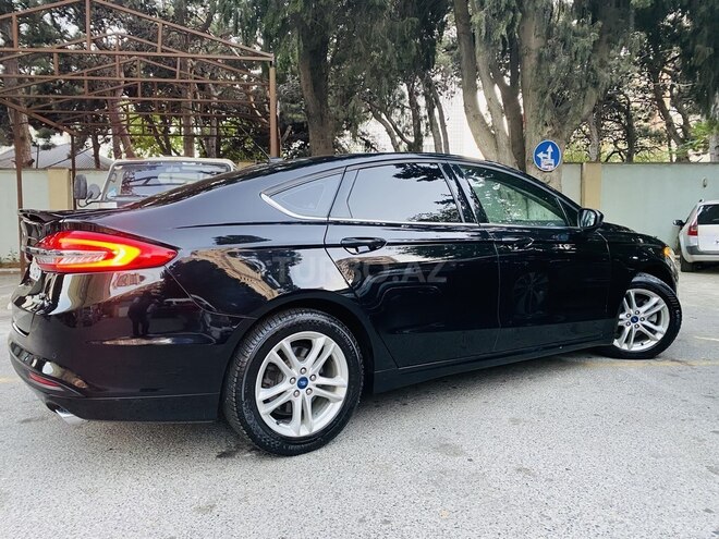 Ford Fusion 2018, 47,000 km - 1.5 l - Bakı