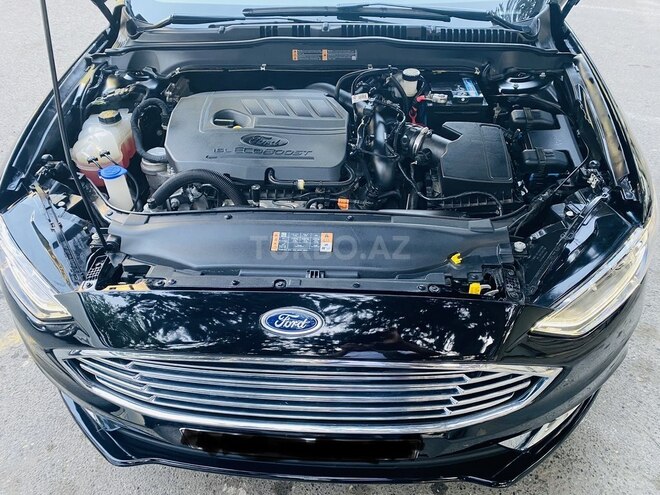 Ford Fusion 2018, 47,000 km - 1.5 l - Bakı