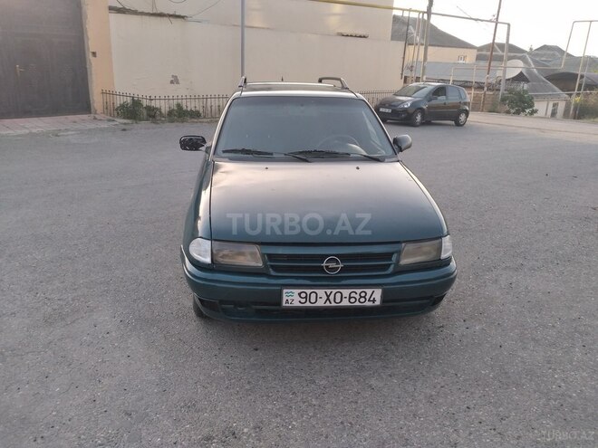 Opel Astra 1997, 321,456 km - 1.6 l - Bakı