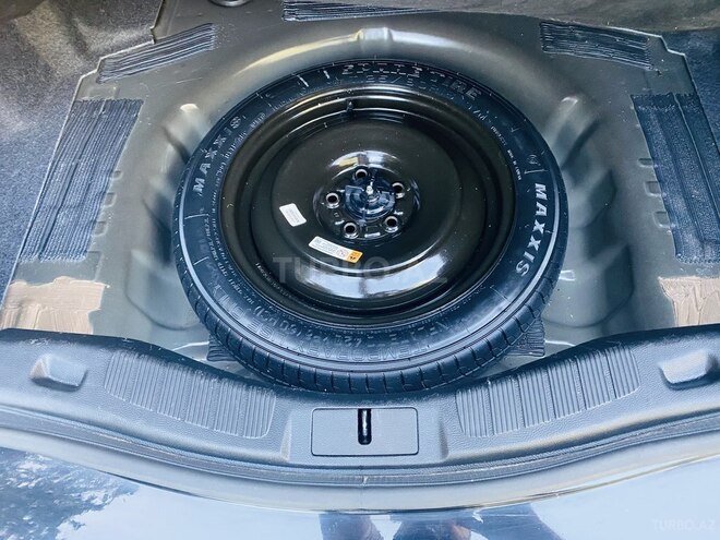 Ford Fusion 2018, 47,000 km - 1.5 l - Bakı