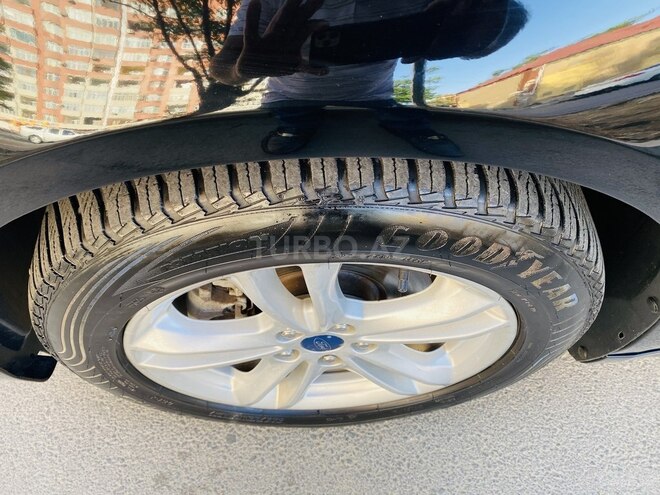 Ford Fusion 2018, 47,000 km - 1.5 l - Bakı