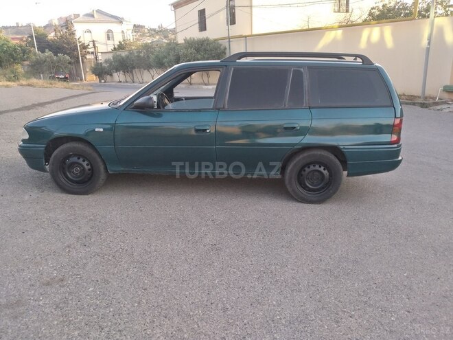 Opel Astra 1997, 321,456 km - 1.6 l - Bakı