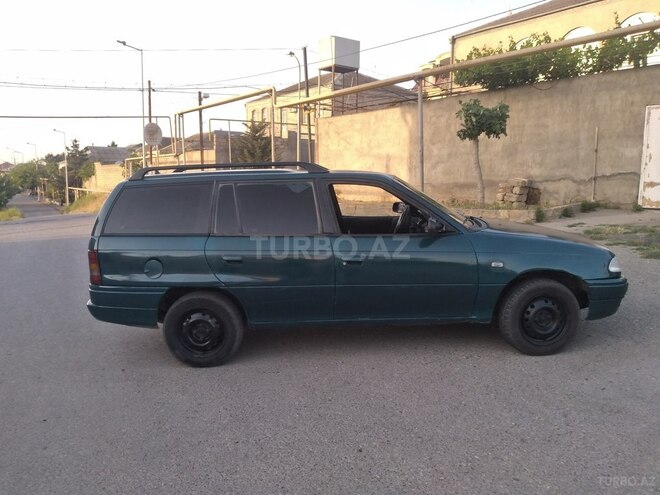 Opel Astra 1997, 321,456 km - 1.6 l - Bakı