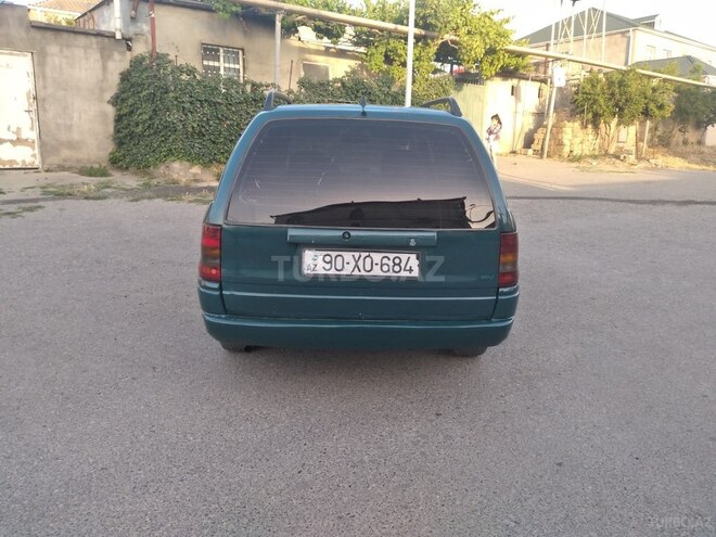 Opel Astra 1997, 321,456 km - 1.6 l - Bakı