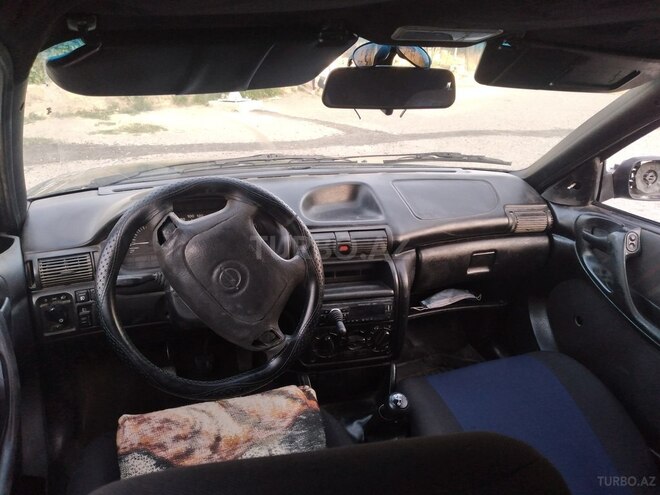 Opel Astra 1997, 321,456 km - 1.6 l - Bakı