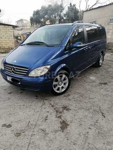 Mercedes Viano 2004, 366,800 km - 2.2 l - Bakı