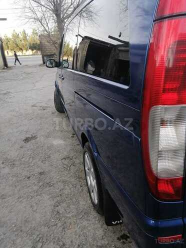 Mercedes Viano 2004, 366,800 km - 2.2 l - Bakı