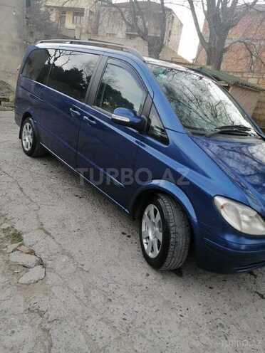 Mercedes Viano 2004, 366,800 km - 2.2 l - Bakı