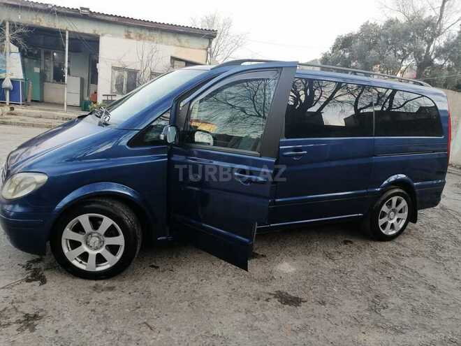 Mercedes Viano 2004, 366,800 km - 2.2 l - Bakı