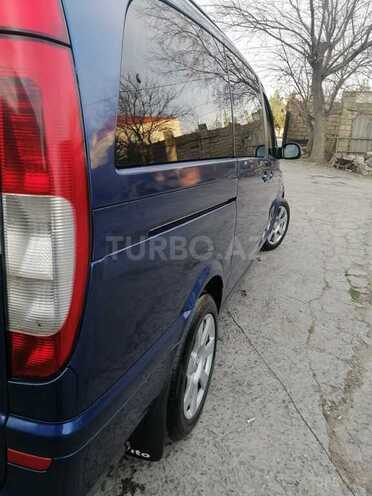 Mercedes Viano 2004, 366,800 km - 2.2 l - Bakı