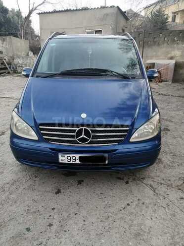 Mercedes Viano 2004, 366,800 km - 2.2 l - Bakı