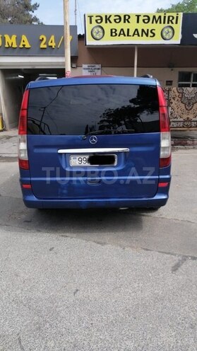 Mercedes Viano 2004, 366,800 km - 2.2 l - Bakı