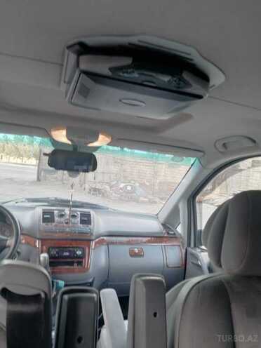 Mercedes Viano 2004, 366,800 km - 2.2 l - Bakı