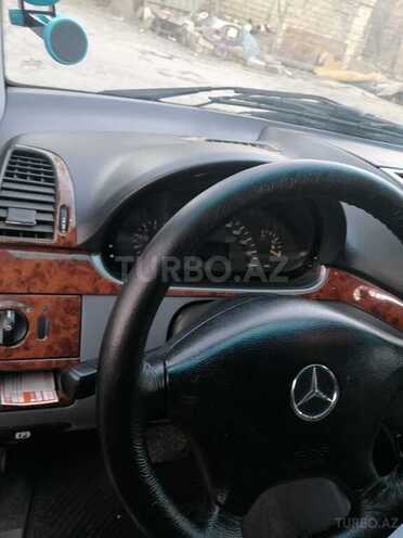 Mercedes Viano 2004, 366,800 km - 2.2 l - Bakı