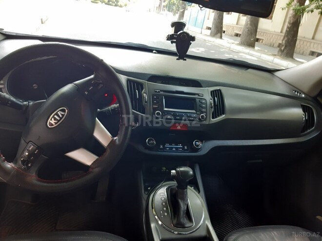 Kia Sportage 2011, 194,800 km - 2.0 l - Mingəçevir