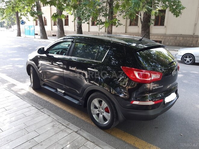 Kia Sportage 2011, 194,800 km - 2.0 l - Mingəçevir