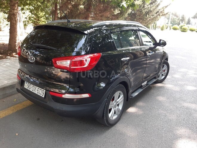 Kia Sportage 2011, 194,800 km - 2.0 l - Mingəçevir