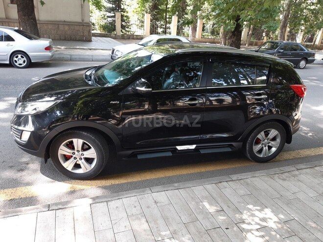 Kia Sportage 2011, 194,800 km - 2.0 l - Mingəçevir