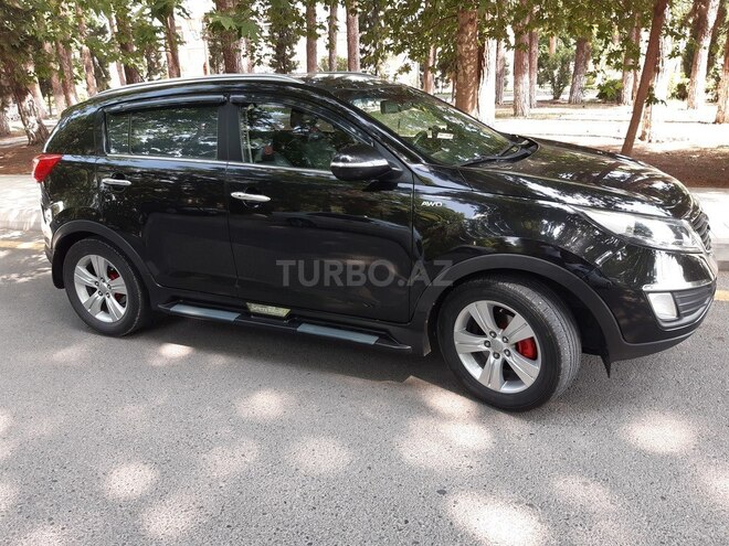 Kia Sportage 2011, 194,800 km - 2.0 l - Mingəçevir