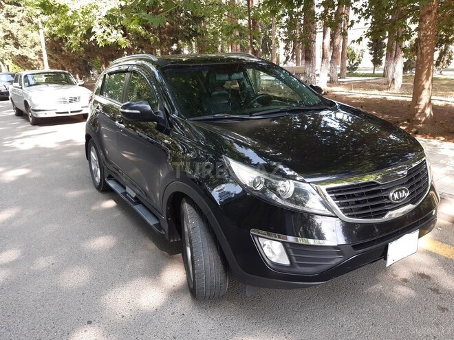 Kia Sportage 2011, 194,800 km - 2.0 l - Mingəçevir