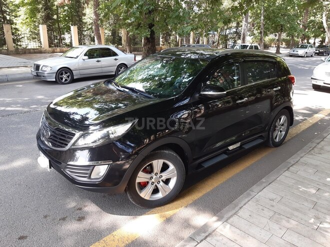 Kia Sportage 2011, 194,800 km - 2.0 l - Mingəçevir