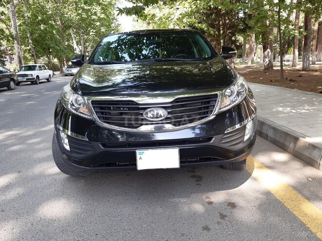 Kia Sportage 2011, 194,800 km - 2.0 l - Mingəçevir