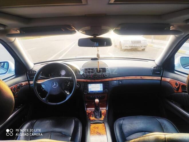 Mercedes E 320 2004, 332,000 km - 3.2 л - Goranboy