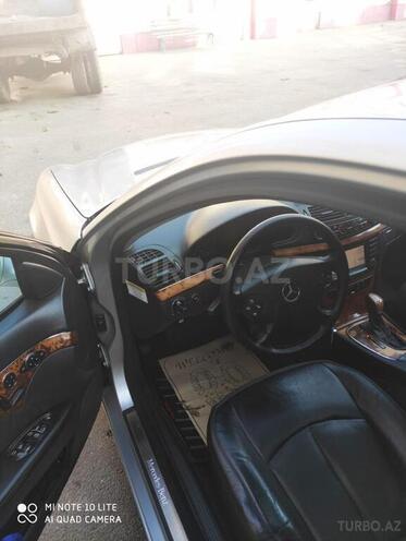 Mercedes E 320 2004, 332,000 km - 3.2 л - Goranboy