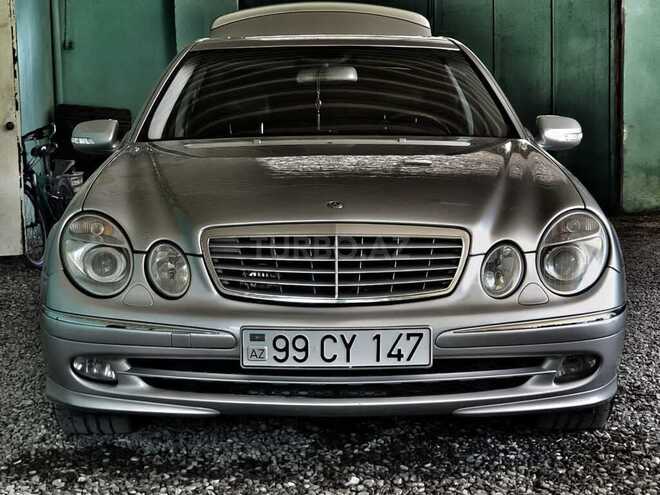 Mercedes E 320 2004, 332,000 km - 3.2 л - Goranboy