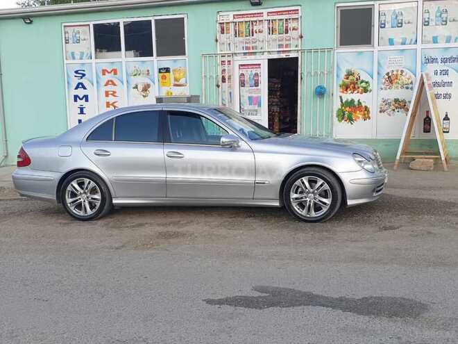 Mercedes E 320 2004, 332,000 km - 3.2 л - Goranboy