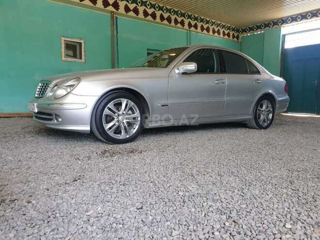 Mercedes E 320 2004, 332,000 km - 3.2 л - Goranboy