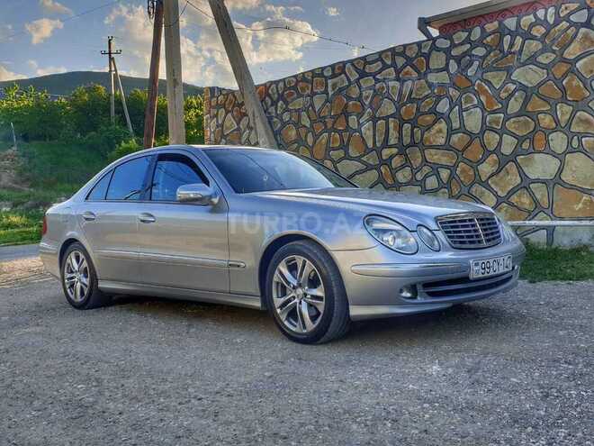 Mercedes E 320 2004, 332,000 km - 3.2 л - Goranboy