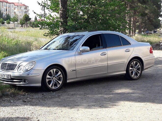 Mercedes E 320 2004, 332,000 km - 3.2 л - Goranboy