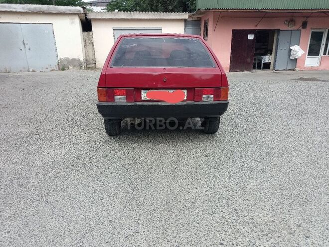 LADA (VAZ) 2109 1995, 213,000 km - 1.6 l - Bakı