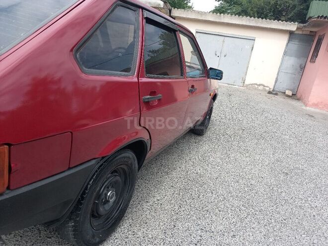 LADA (VAZ) 2109 1995, 213,000 km - 1.6 l - Bakı